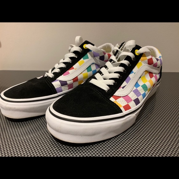 vans pride edition